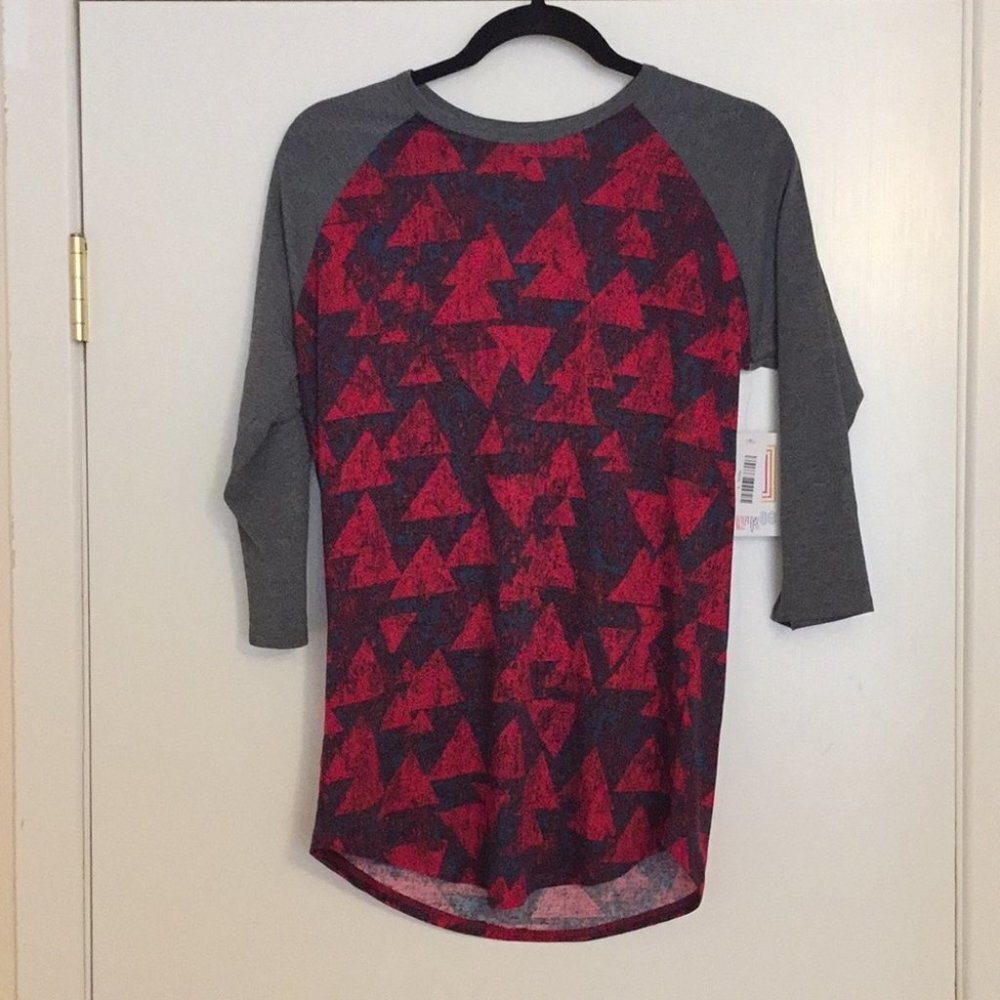 S LuLaRoe Randy Tee‎